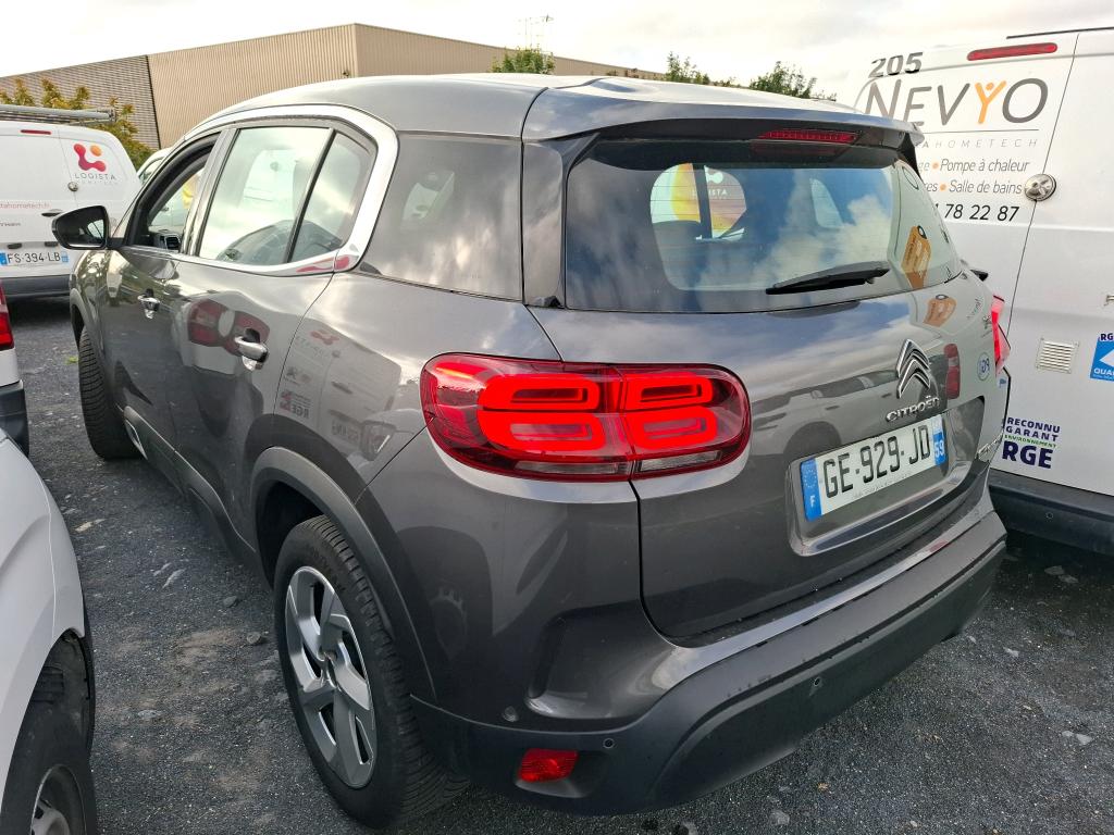 Citroen C5 Aircross BlueHDi 130 S&S EAT8 Business 2022