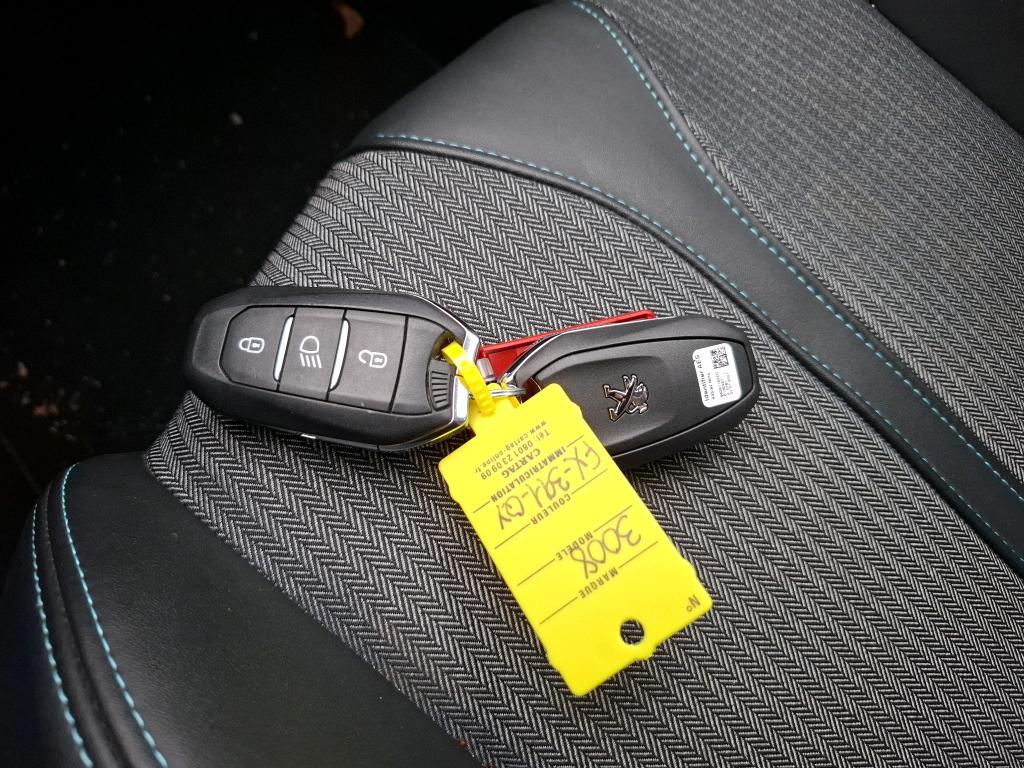 Peugeot 3008 Hybrid 225 e-EAT8 Allure Pack 2021