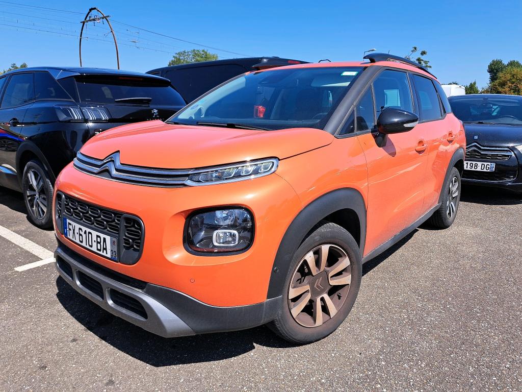 Citroen C3 Aircross PureTech 110 S&S BVM6 Shine Business 2021