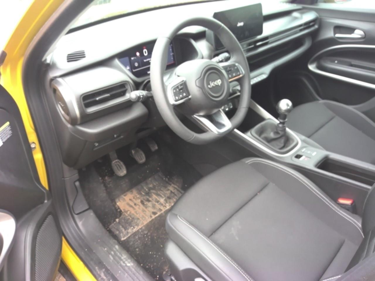 Foto Jeep AVENGER 3