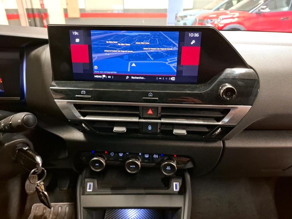 Citroen C4 SOCIETE BLUEHDI 110 S&S BVM6 FEEL NAV BUSINESS R 2021