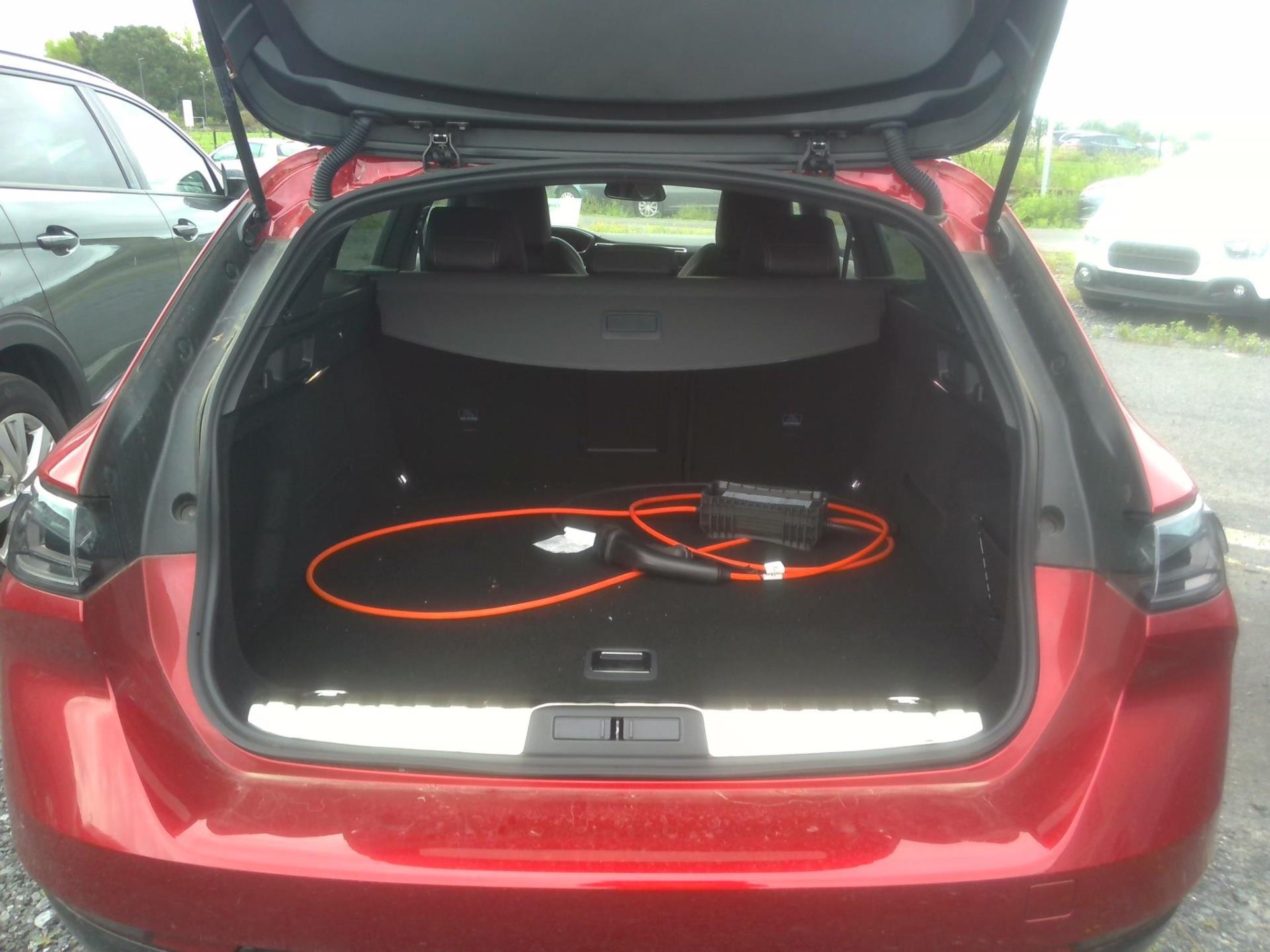 Peugeot 508 SW Hybrid 180 e-EAT8 Allure 2023