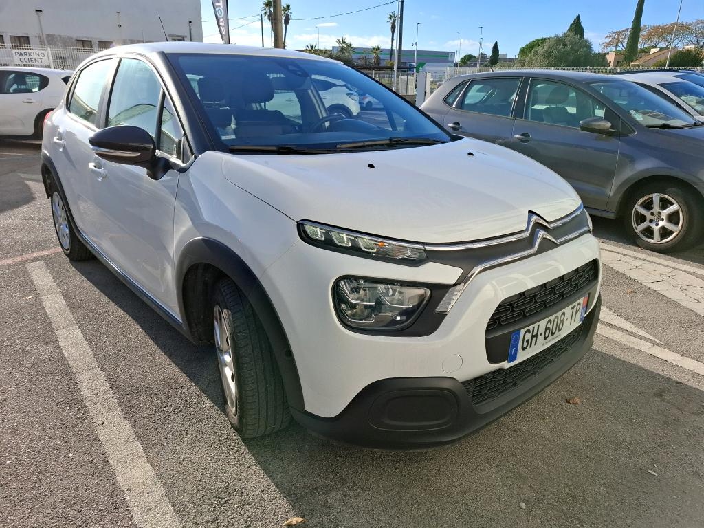 Citroen C3 BlueHDi 100 S&S BVM6 Feel 2022