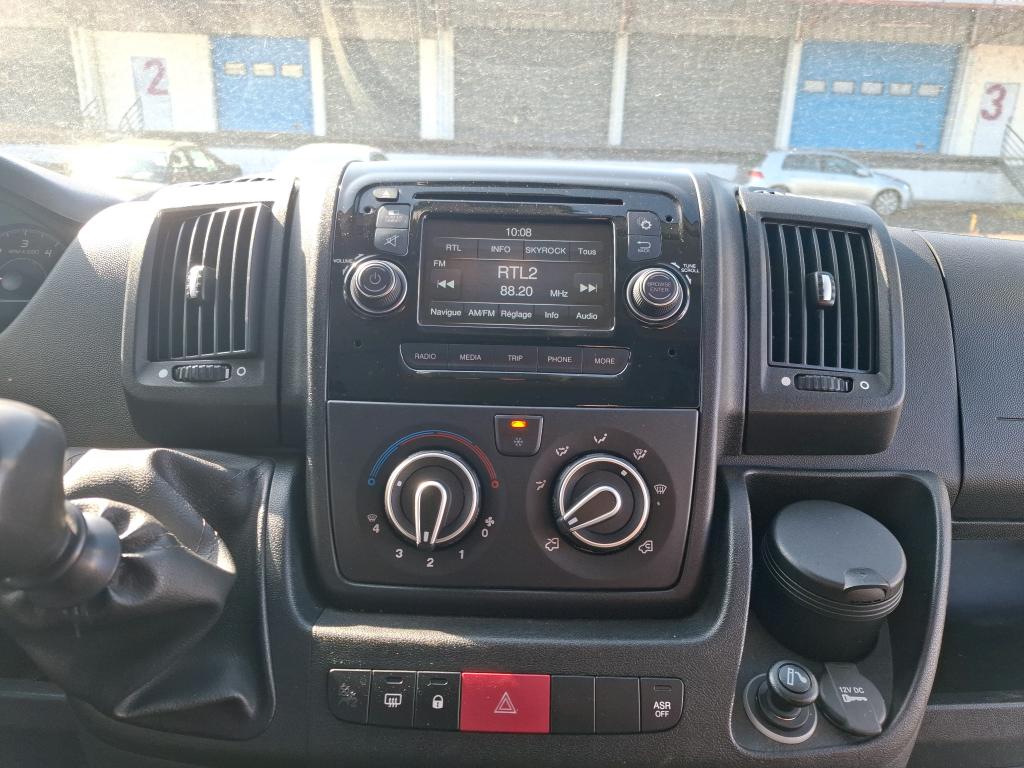 Citroen JUMPER CA 35 L3H2 BLUEHDi 130 BVM6 CONFORT 2019