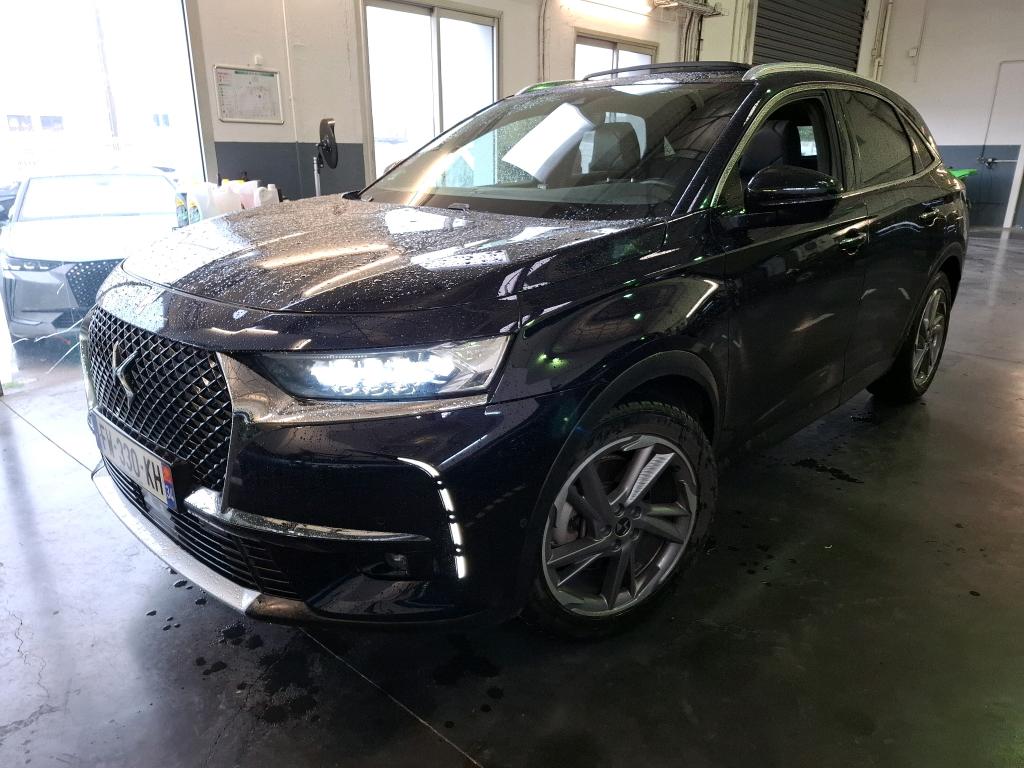 DS 7 CROSSBACK