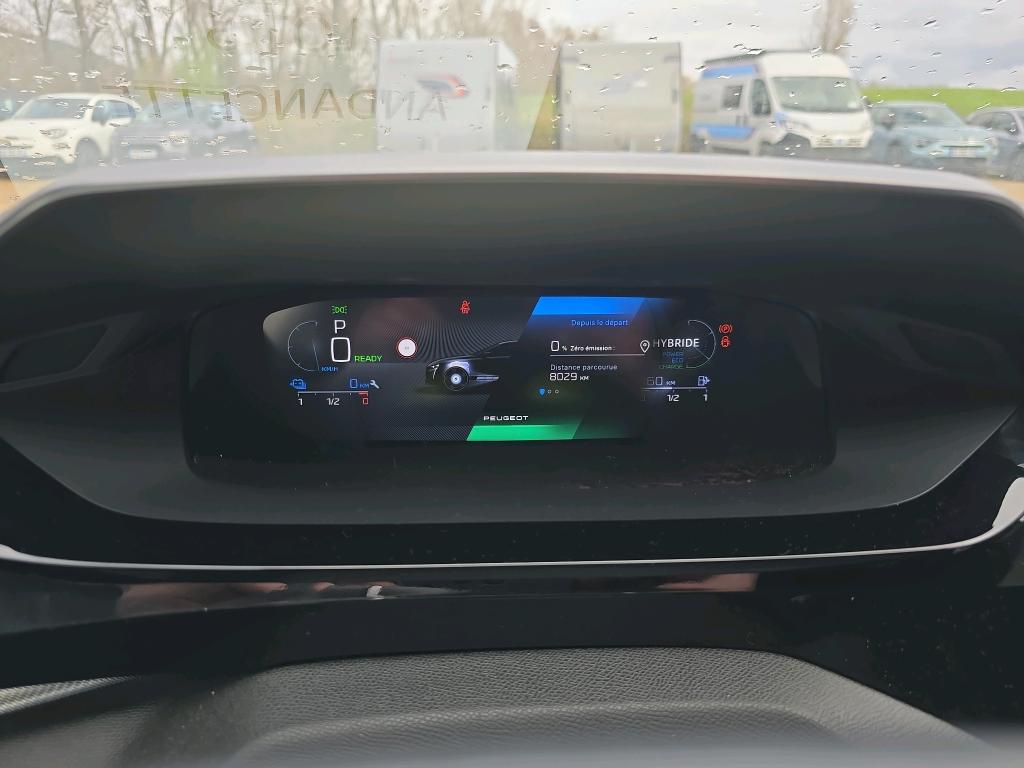 Peugeot 308 PHEV 225 e-EAT8 GT 2024