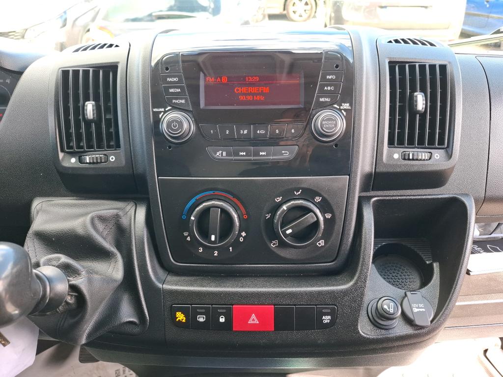 Peugeot BOXER TOLE 333 L1H1 BLUEHDI 120 S&S PRO 2022