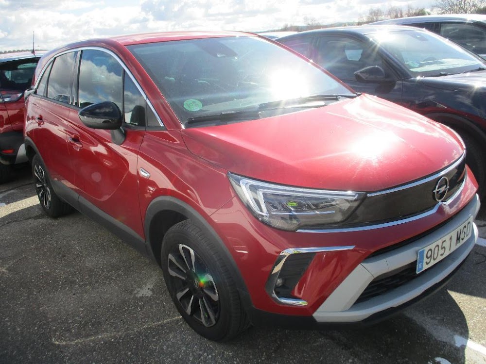 Foto Opel CrossLand 8