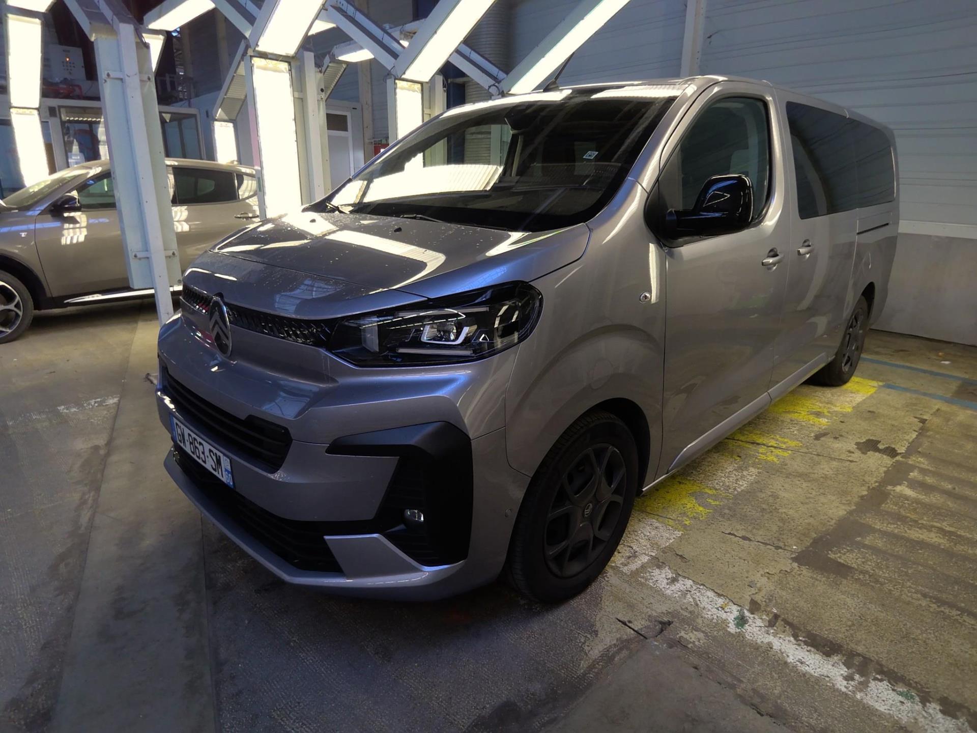 SPACETOURER / JUMPY III COMBI