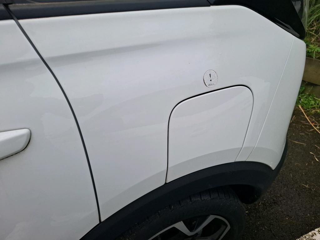 Opel Crossland 1.5 D 110 ch BVM6 Elegance 2023