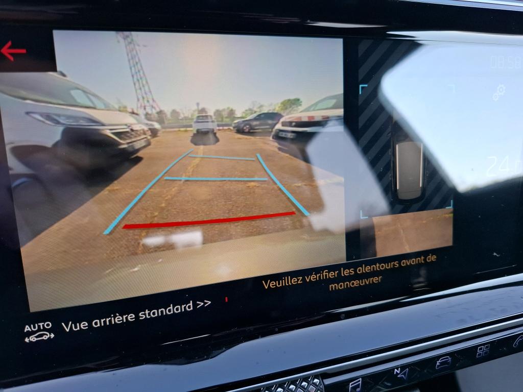 DS DS7 Crossback PureTech 180 EAT8 Grand Chic 2020