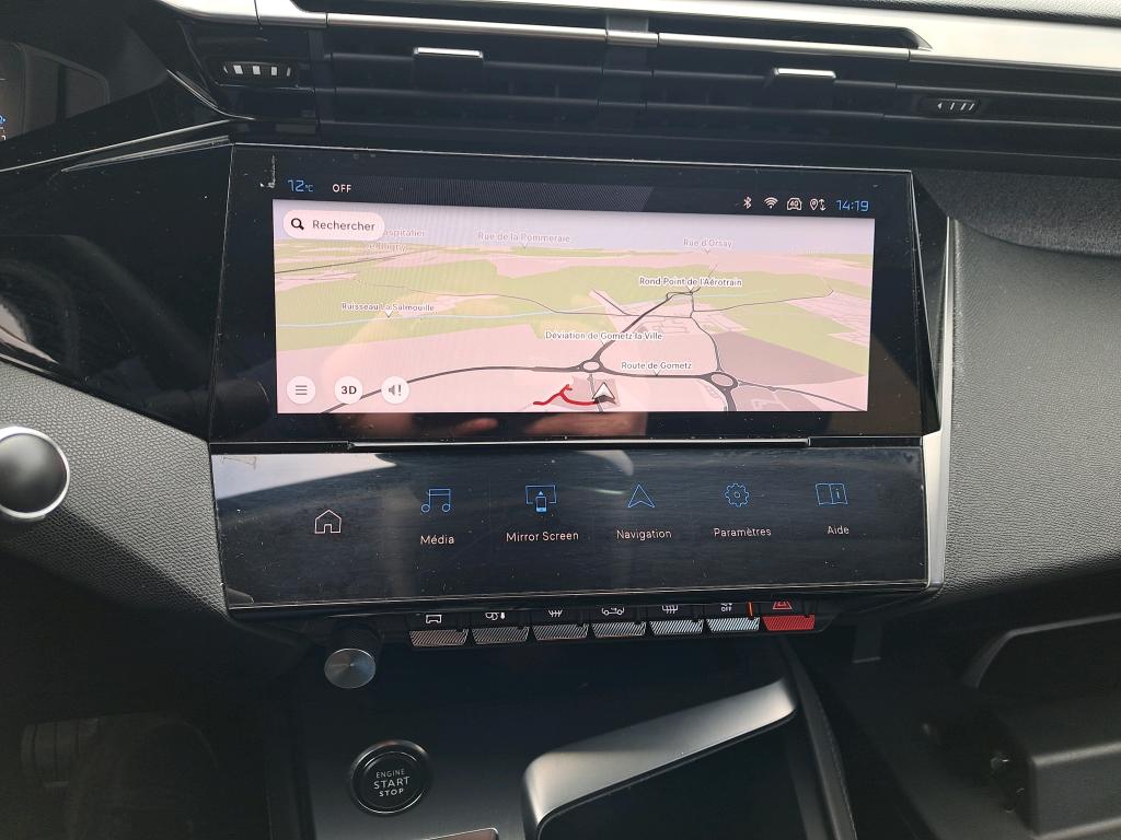 Peugeot 308 BlueHDi 130ch S&S EAT8 Allure 2022