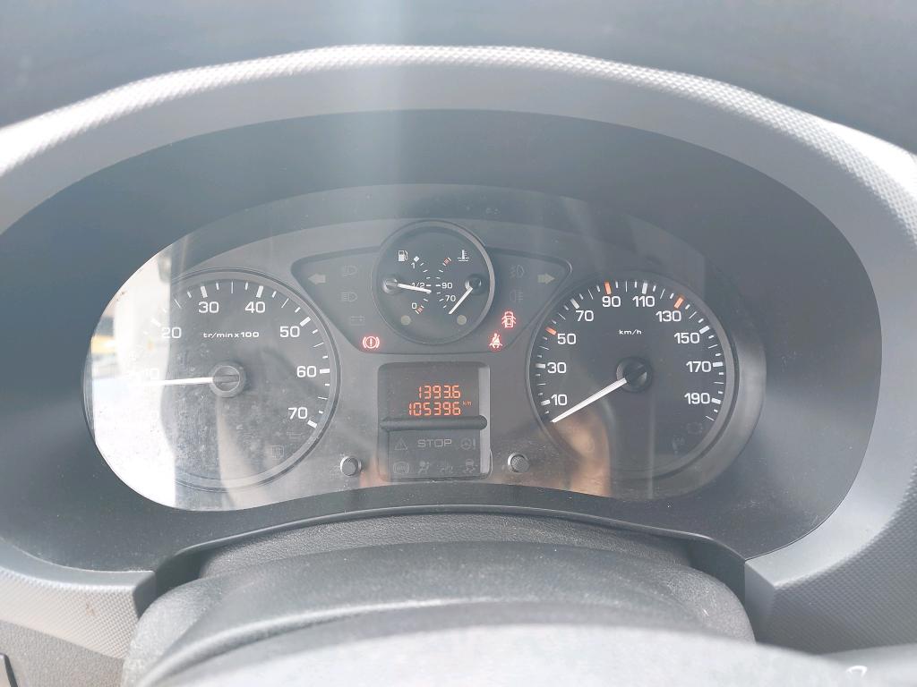 Citroen BERLINGO M BLUEHDI 75 BUSINESS 2018