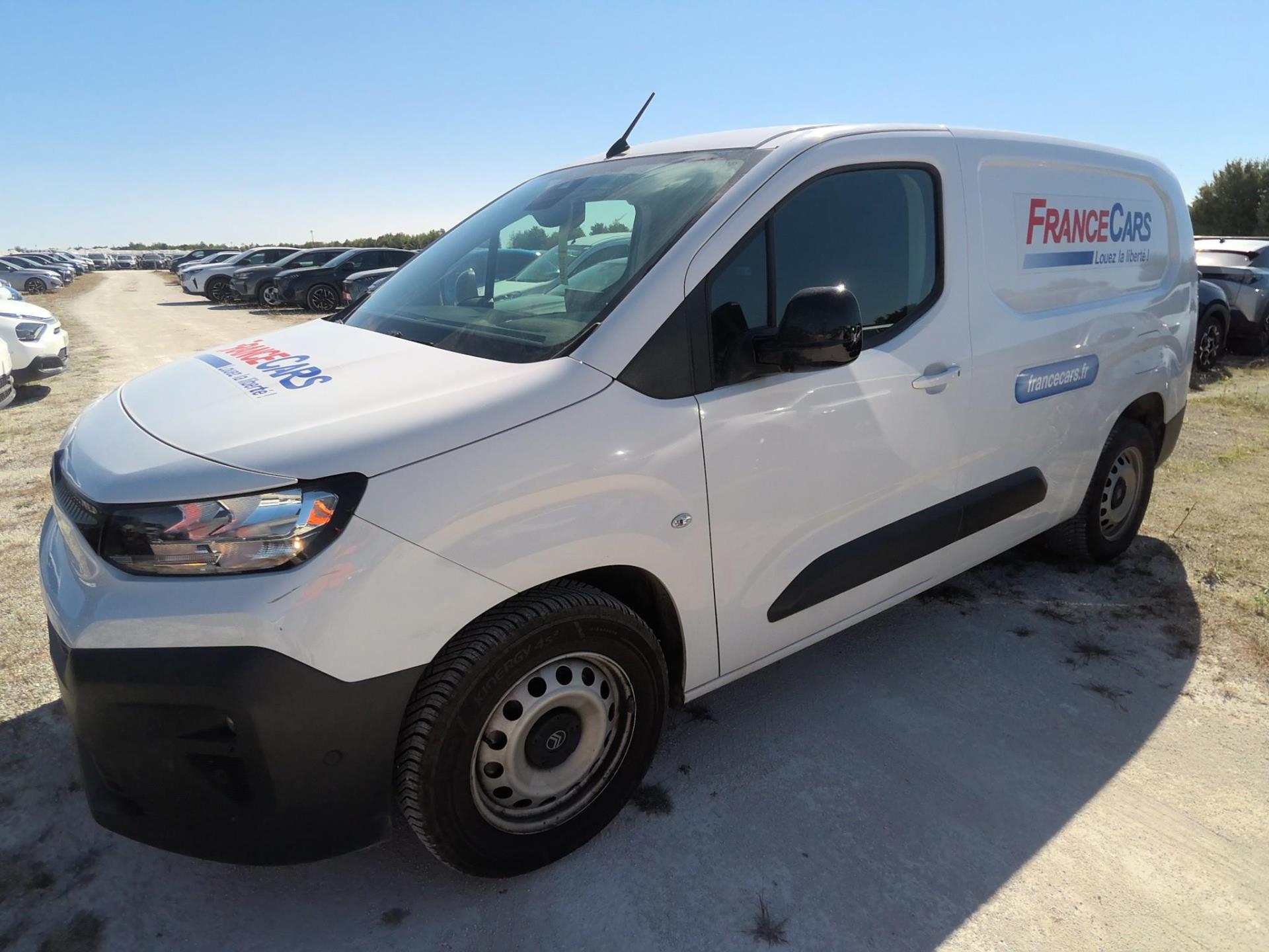 BERLINGO III VAN