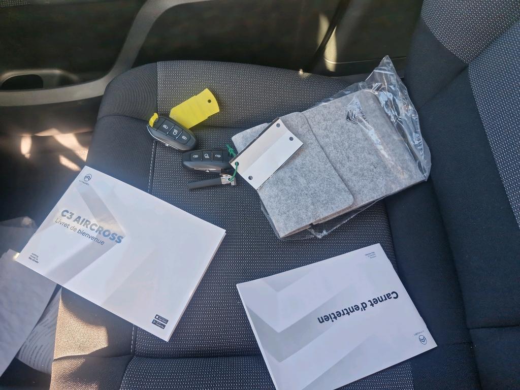 Citroen C3 Aircross PureTech 110 S&S BVM6 Shine Pack 2023