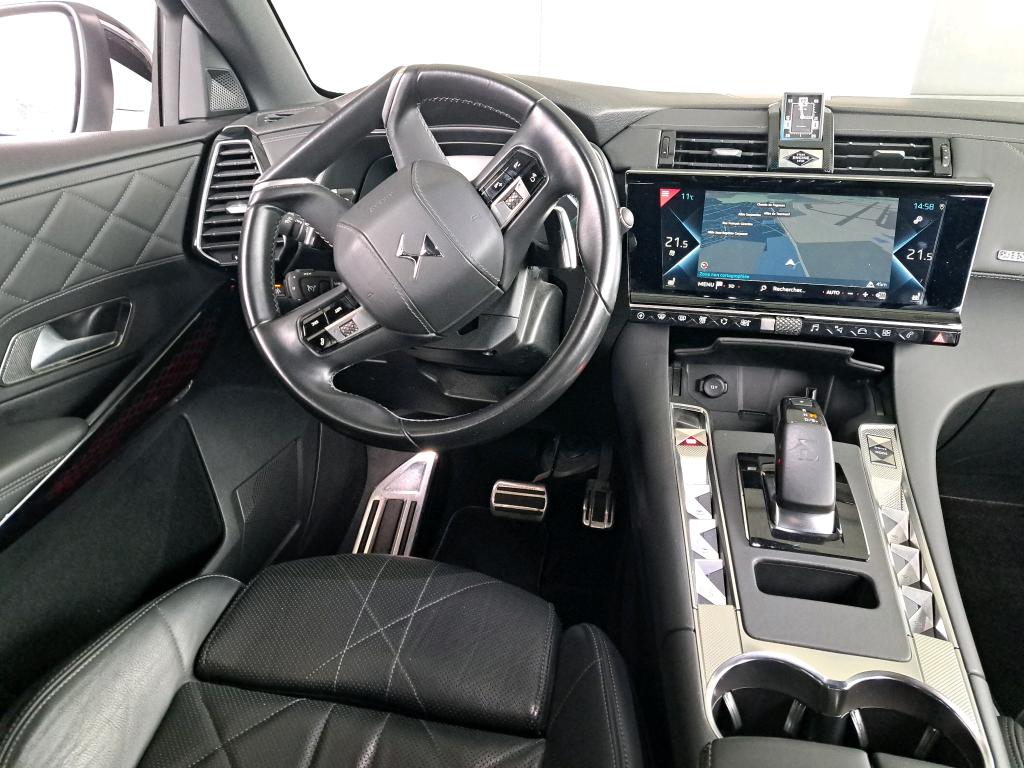 DS DS7 Crossback Hybride E-Tense 300 EAT8 4x4 Grand Chic 2020