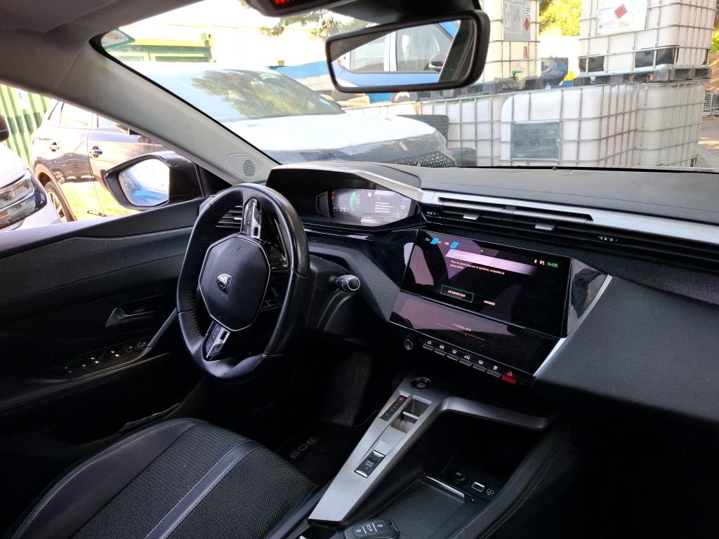 Peugeot 308 SW BlueHDi 130ch S&S EAT8 Allure 2023