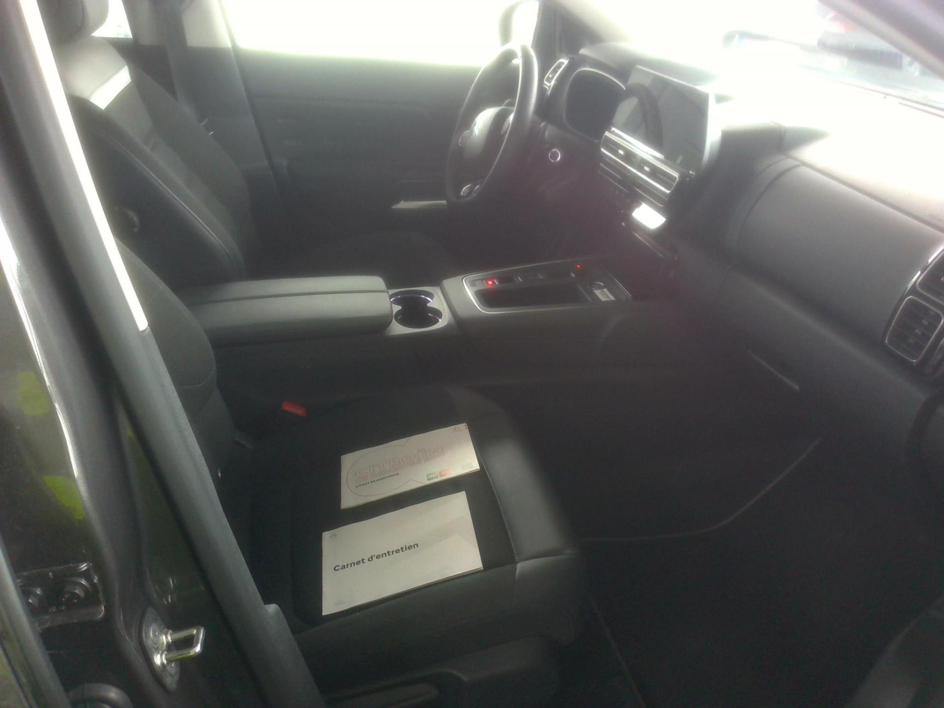 Citroen C5 Aircross Hybride Rechargeable 225 e-EAT8 C-Series 2023