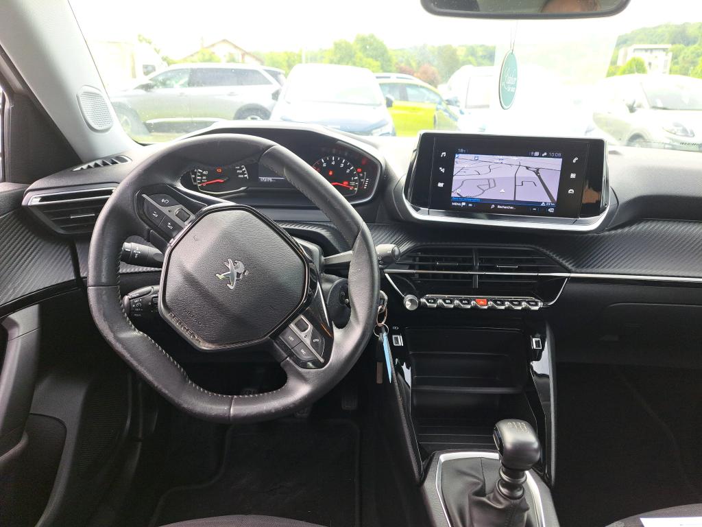 Peugeot 2008 BlueHDi 110 S&S BVM6 Active Business 2021