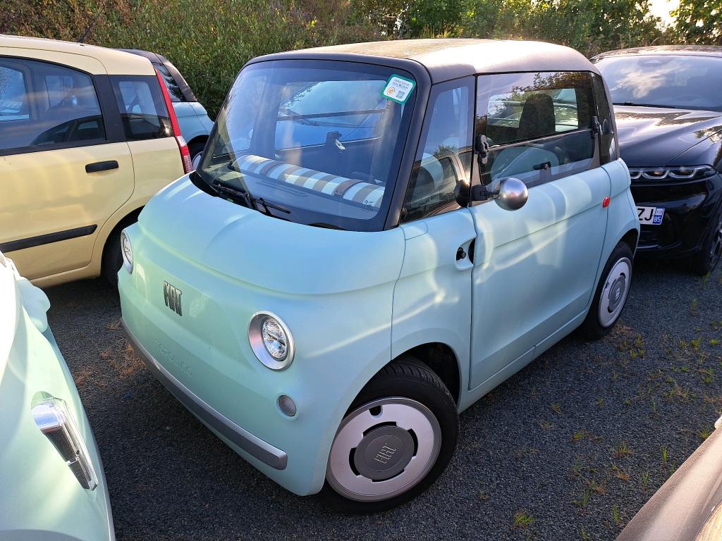 FIAT TOPOLINO