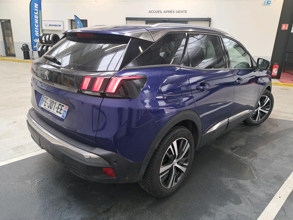 Peugeot 3008 Puretech 180ch S&S EAT8 Allure Business 2019