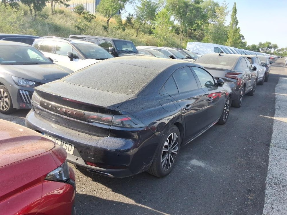 Foto Peugeot 508 5