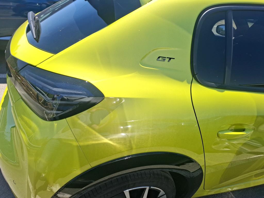 Peugeot 208 Hybrid 110 e-DCS6 GT 2025