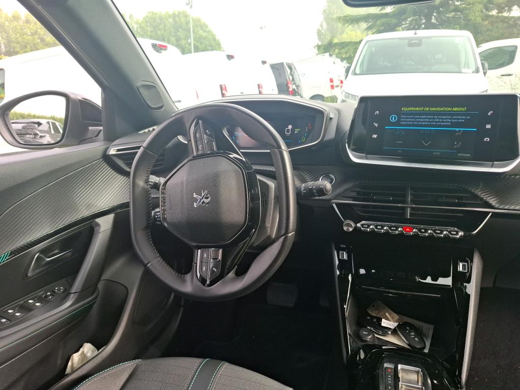 Peugeot 2008 Electrique 136 ch Allure Pack 2023