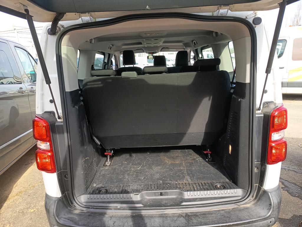 Peugeot Traveller Business 2.0 BlueHDi 180 S&S S 