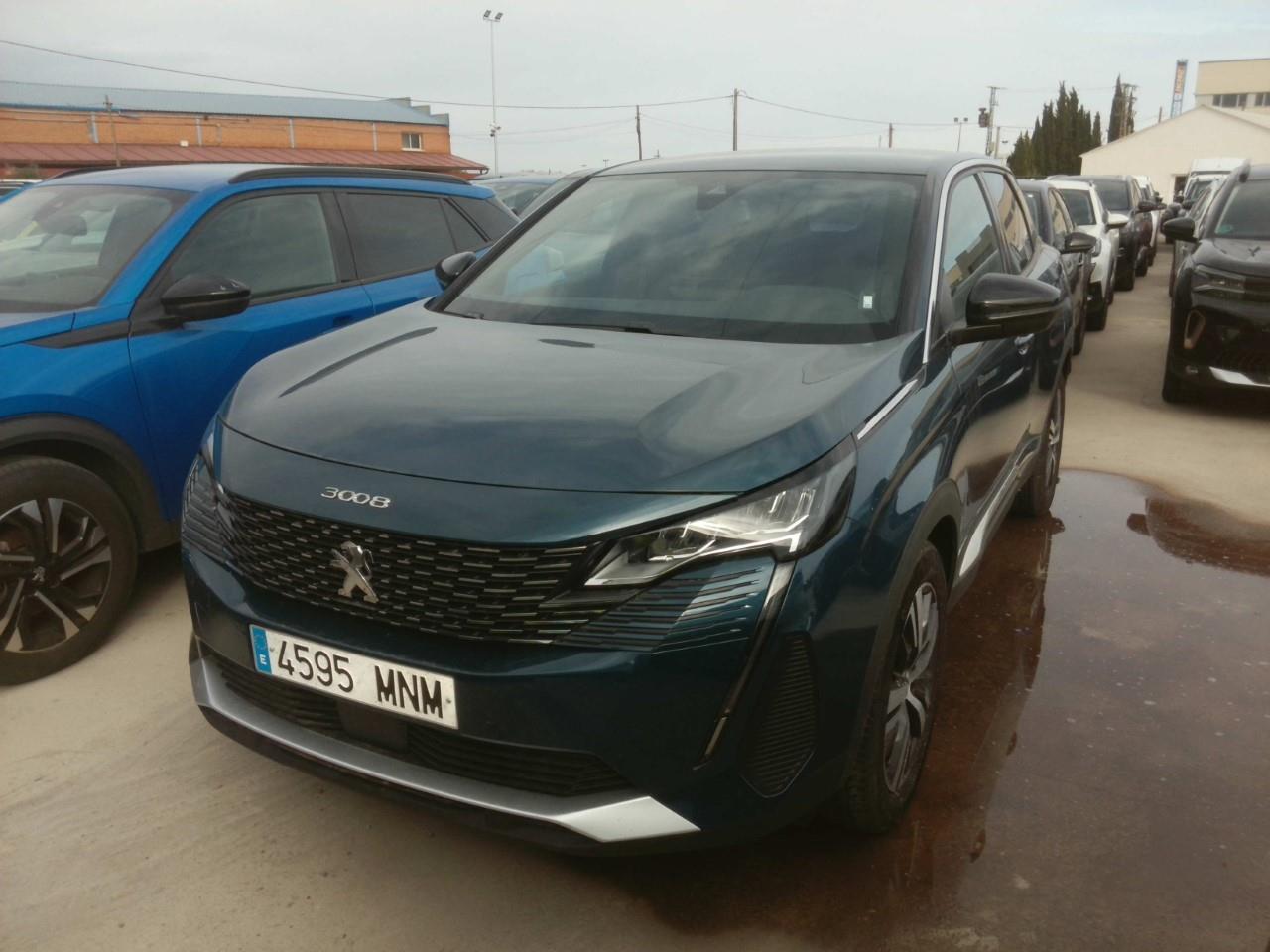 Foto Peugeot 3008 3
