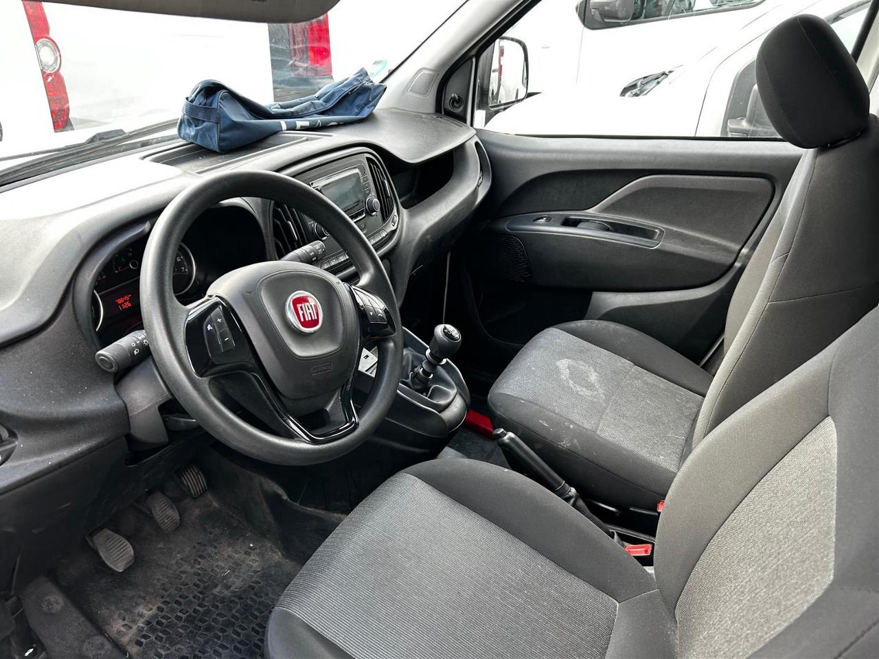 Foto Fiat Doblo Cargo 5