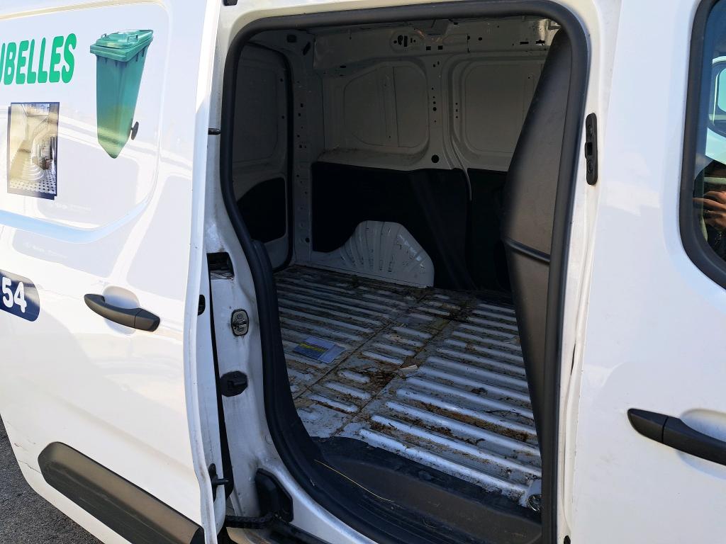 Citroen BERLINGO VAN M 1000 PURETECH 130 S&S EAT8 CLUB 2021
