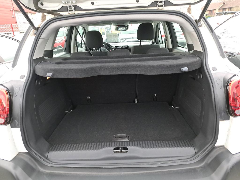 Citroen C3 Aircross BlueHDi 100 S&S BVM6 Feel Business 2019