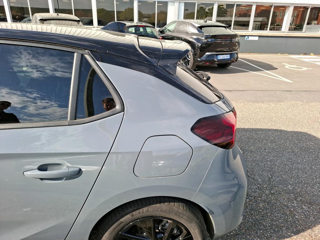 Opel Corsa 1.2 Turbo 100 ch BVA8 GS 2024
