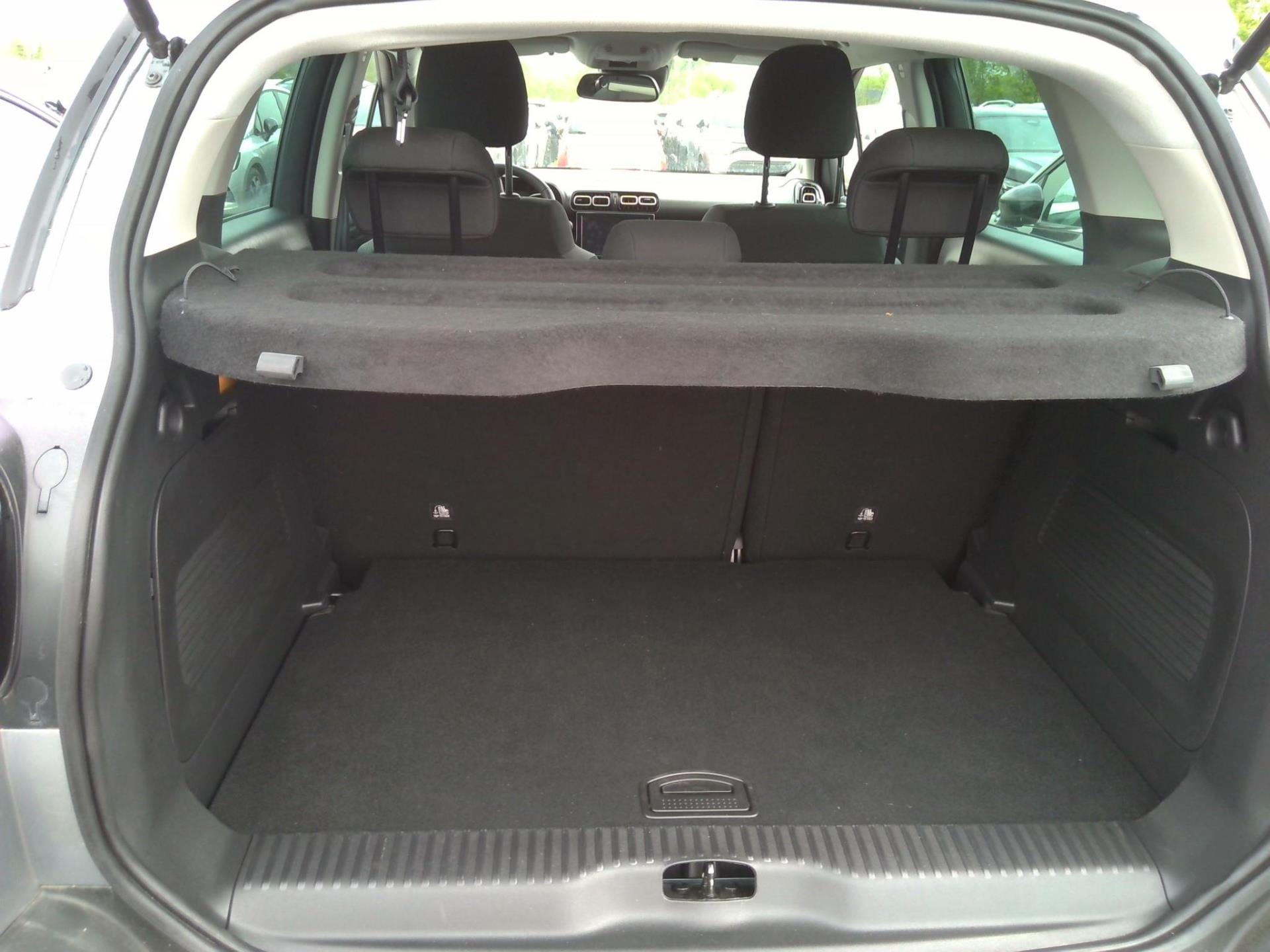 Citroen C3 Aircross PureTech 110 S&S BVM6 Shine 2023