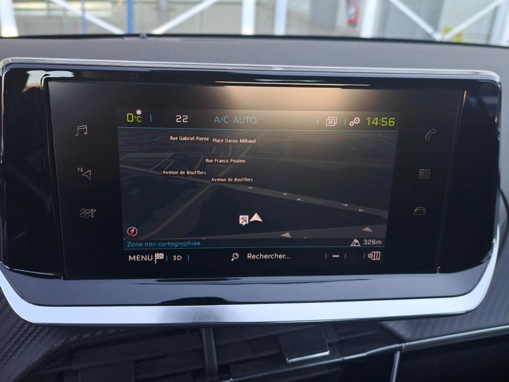 Peugeot 208 Electrique 50 kWh 136ch Active Business 2020