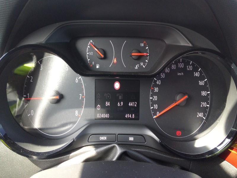 Foto Opel CrossLand 5