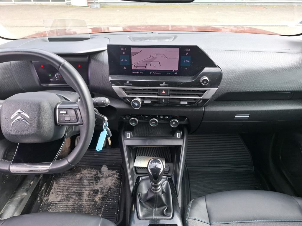 Citroen C4 PureTech 130 S&S BVM6 Feel Pack 2022