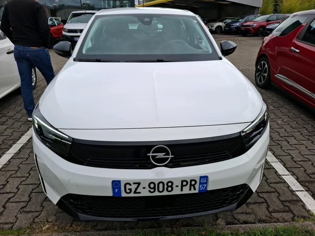 Opel Corsa Electrique 136 ch Edition 2024