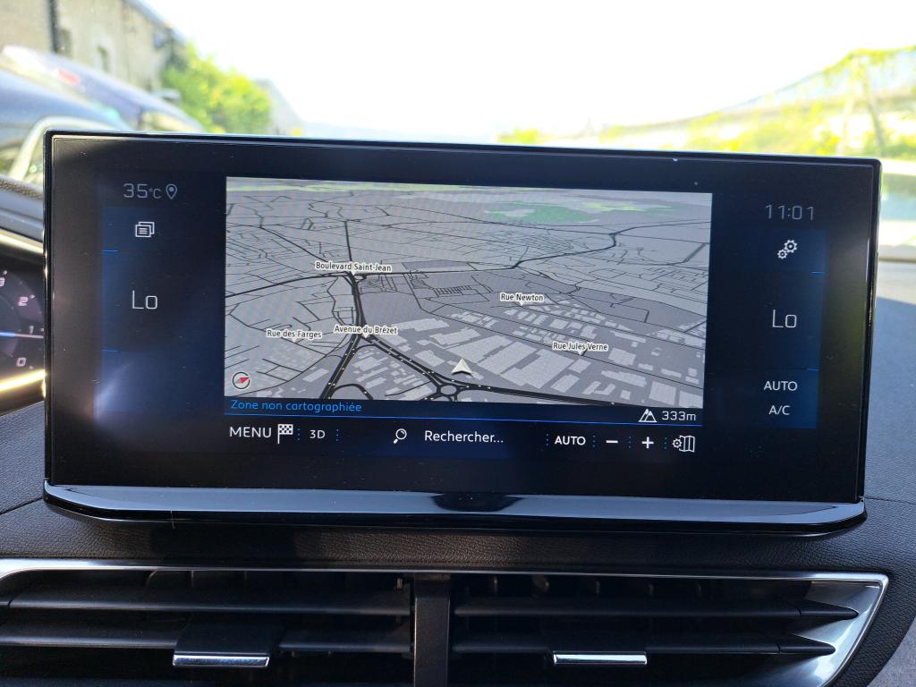 Peugeot 5008 PureTech 180ch S&S EAT8 GT 2021