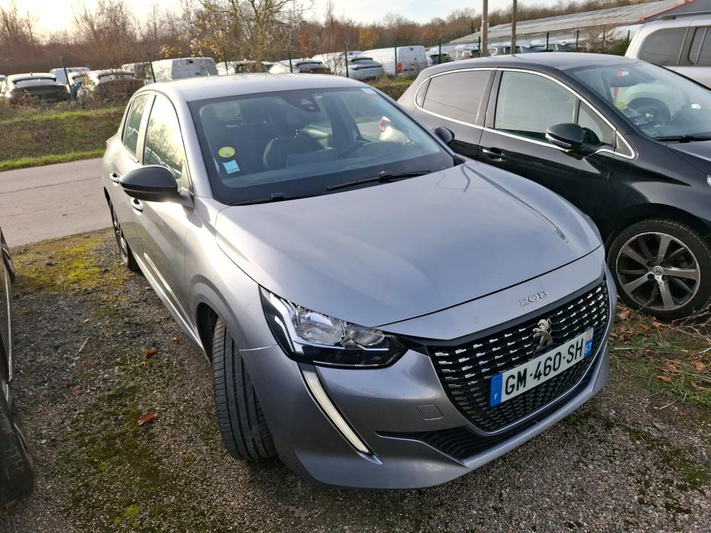 Peugeot 208 BlueHDi 100 S&S BVM6 Active Pack 2023