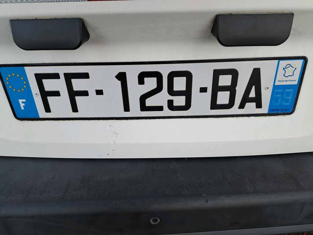 Citroen BERLINGO VAN M 650 BLUEHDI 100 S&S CLUB 2019