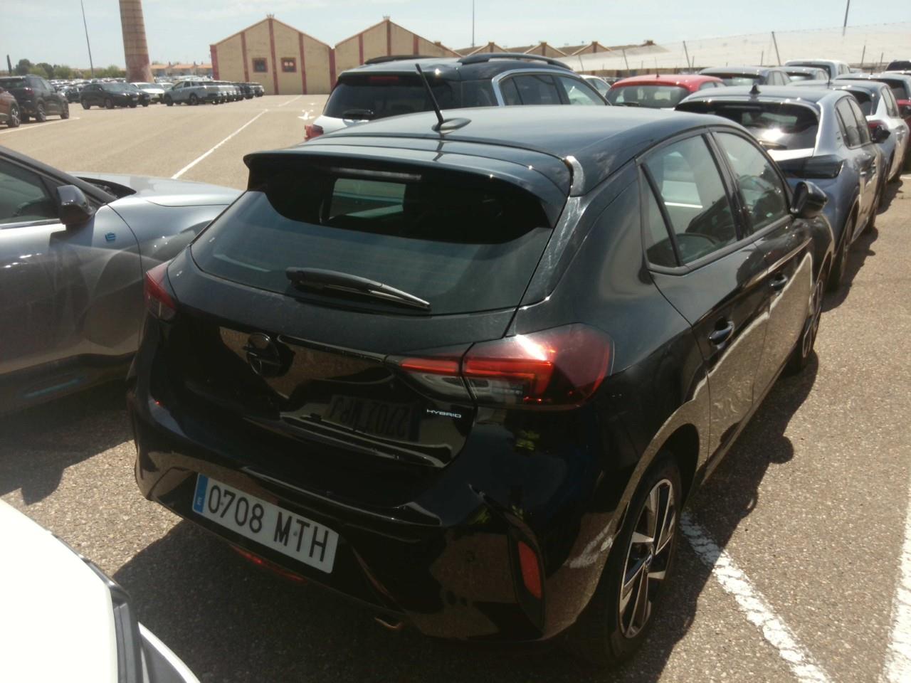 Foto Opel Corsa 8