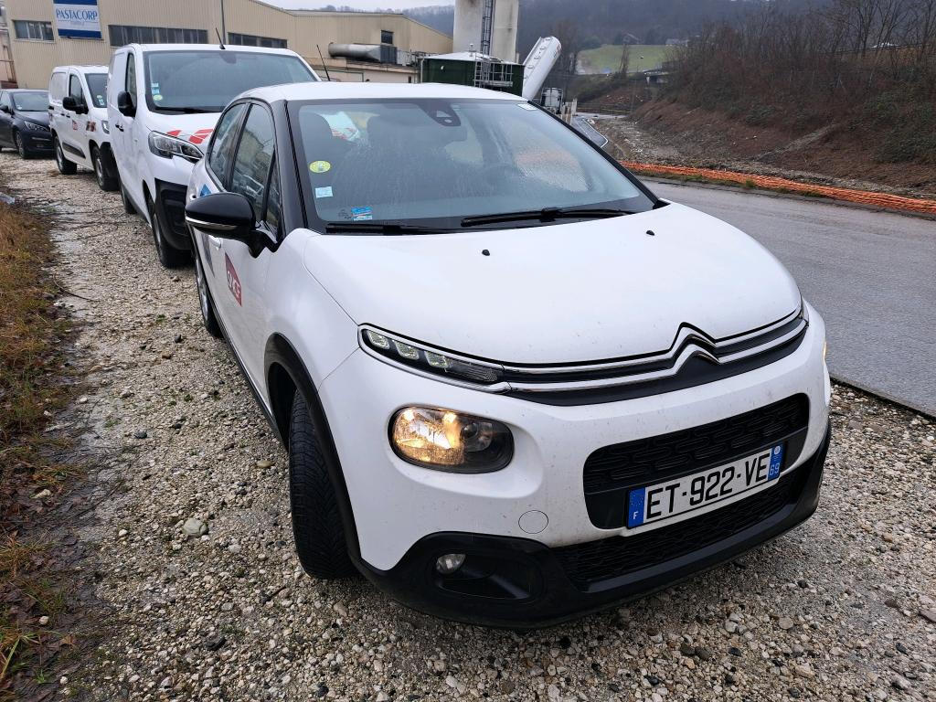 Citroen C3 BlueHDi 75 S&S Feel 2018