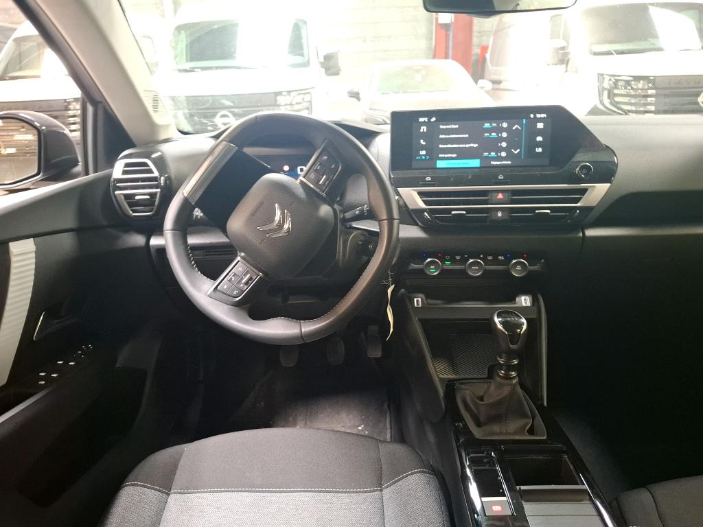 Citroen C4 PureTech 100 S&S BVM6 Feel 2022
