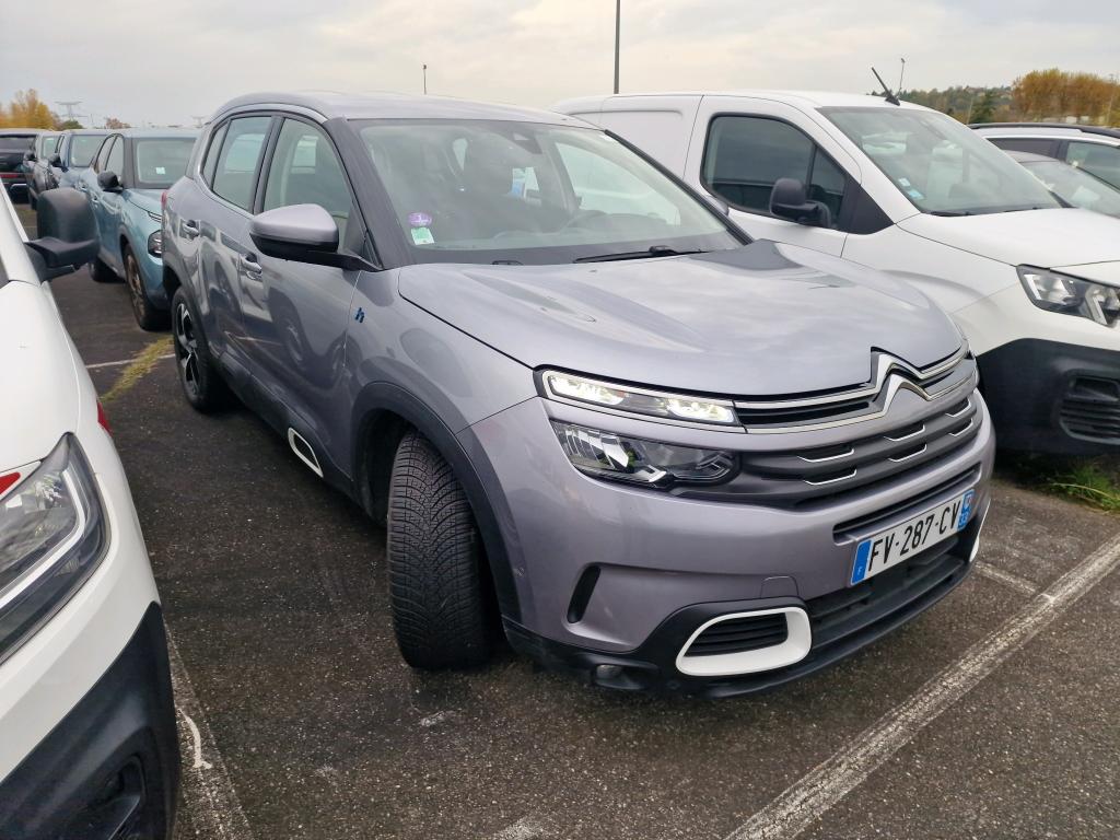 Citroen C5 Aircross Hybride Rechargeable 225 S&S e-EAT8 Business 2020