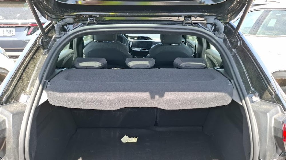 Foto Opel Corsa 15