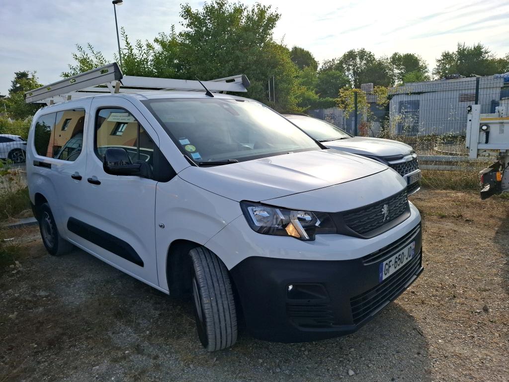 Peugeot PARTNER CA BLUEHDI 100 S&S BVM6 2022