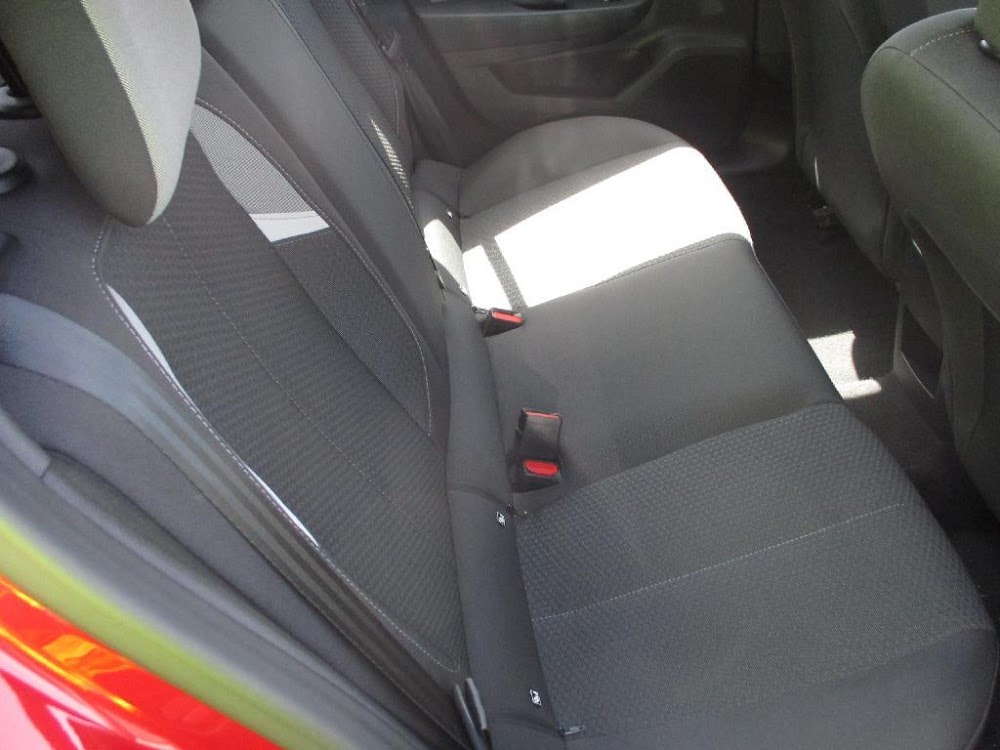 Foto Opel Astra 10