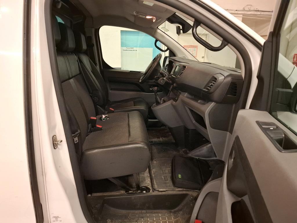 Citroen JUMPY FGN M BLUEHDI 120 S&S BVM6 CLUB 340 NM 2020